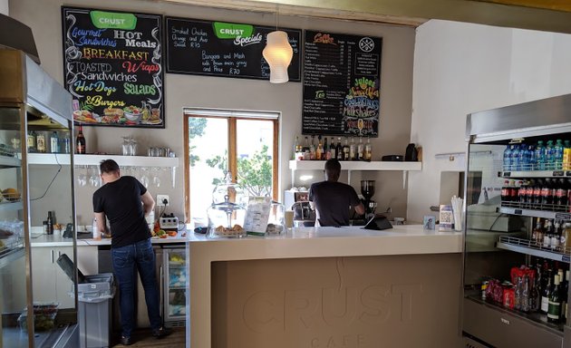 Photo of Crust Cafe