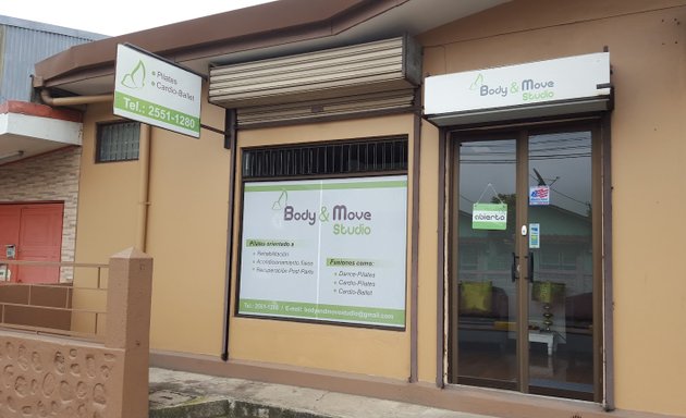 Foto de Body and Move Studio