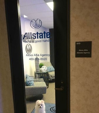 Photo of Allstate Insurance: Alexa Alfia