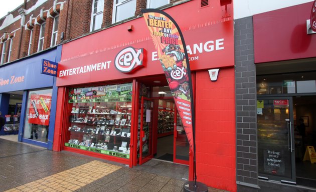 Photo of CeX