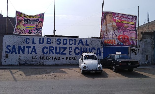 Foto de Club Social Santa Cruz de Chuca