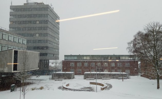 Photo of EScience Building (25)