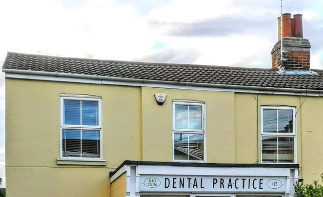 Photo of M L Crowe Ipswich Dental Practices