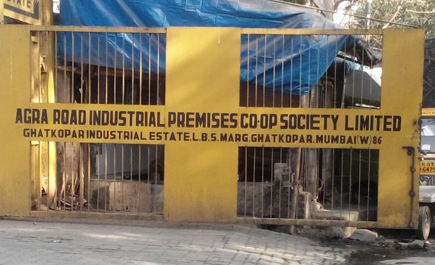 Photo of Agra Road Industrial Premises Co-operative Society Limited
