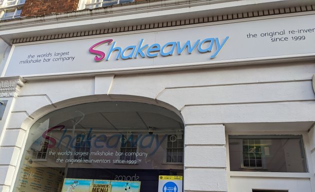 Photo of Shakeaway