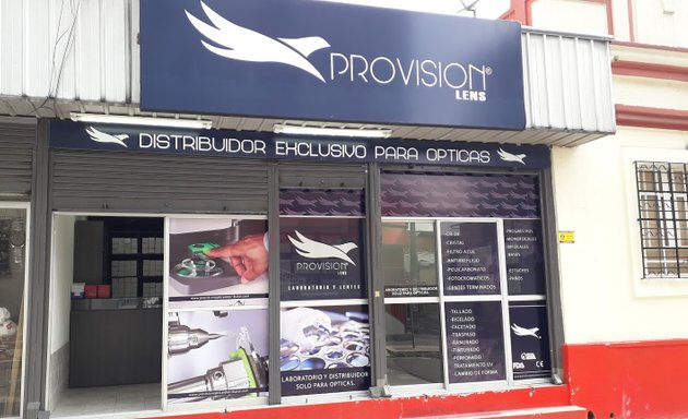 Foto de Provisión