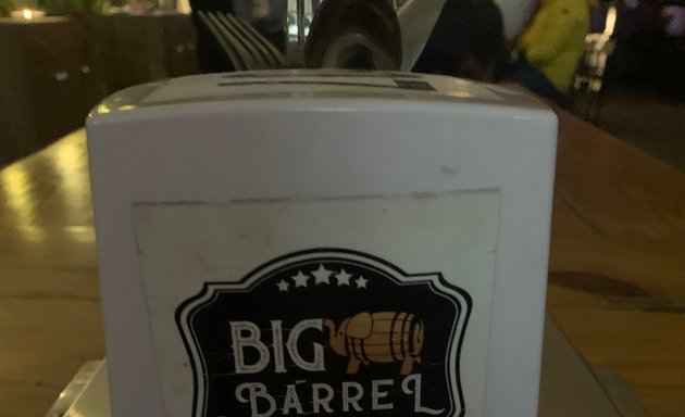 Photo of Big Barrel Brew Pub