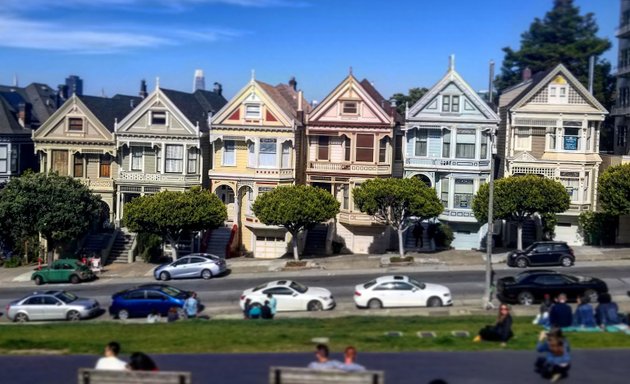 Photo of The "Painted" Ladies