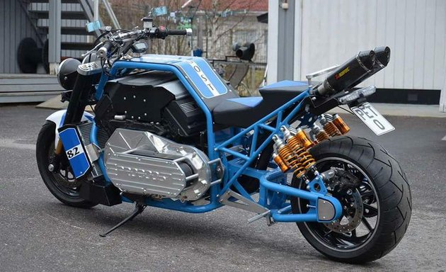 Photo of Bobs Motorcycles