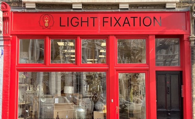 Photo of Light Fixation (previously David Butler)
