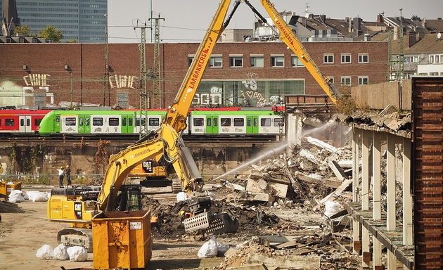 Foto de Demoliciones Salmax