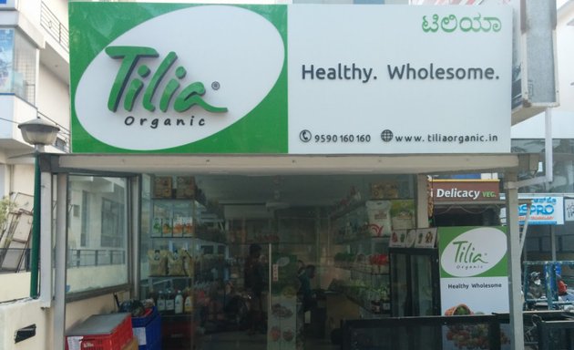 Photo of Tilia Organic