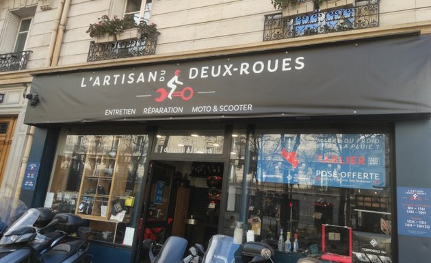 Photo de L'Artisan du Deux-Roues