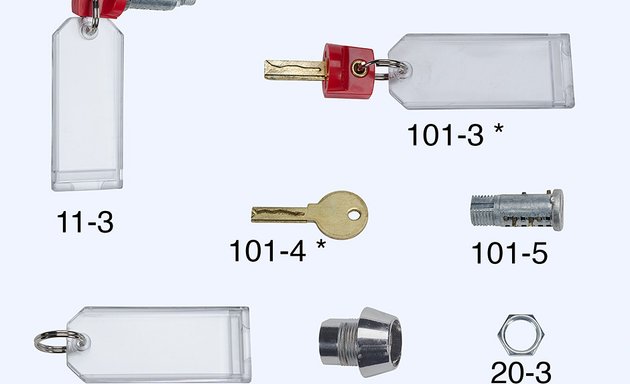 Photo of Secura Coin Locker Manufacturing