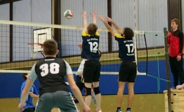 Foto von Volleyball der Sportfreunde Kladow