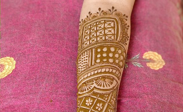 Photo of Rinku mehandi art Hyderabad