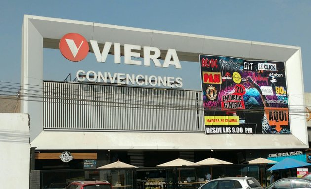 Foto de Viera Convenciones