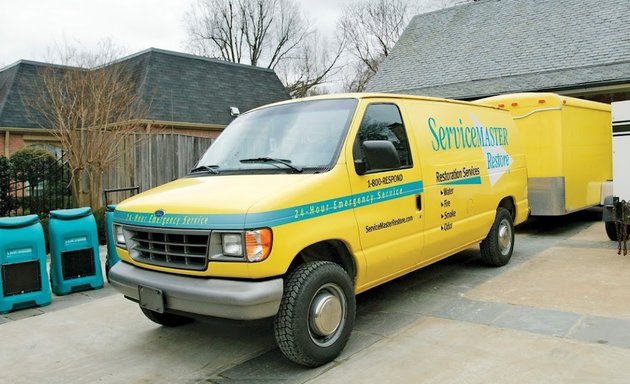 Photo of ServiceMaster Restoration By Lincoln