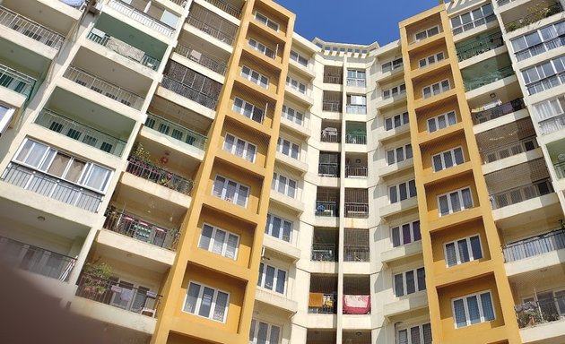 Photo of Hoysala samrudhi apartment