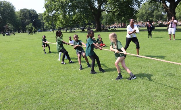 Photo of St John and St James School