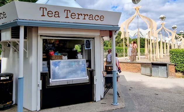 Photo of The Tea Terrace Kiosk