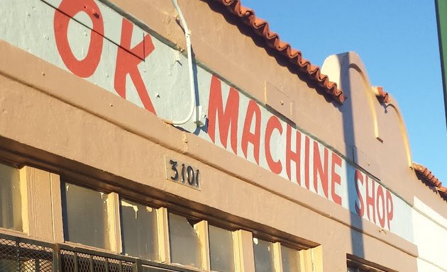Photo of O K Machine & Welding Shop