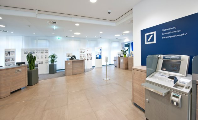 Foto von Deutsche Bank Filiale