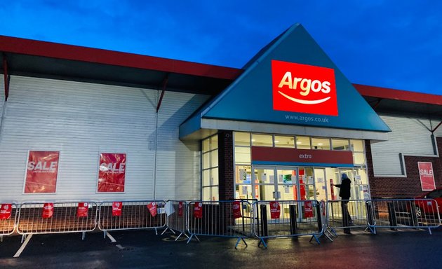 Photo of Argos Ipswich Suffolk Retail Park