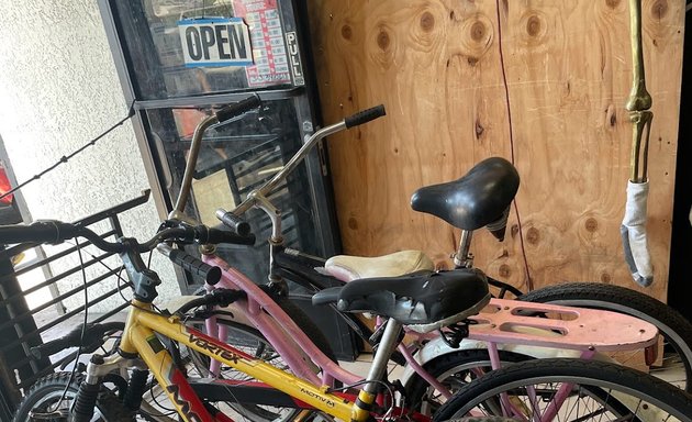 Photo of Demonns bike shop