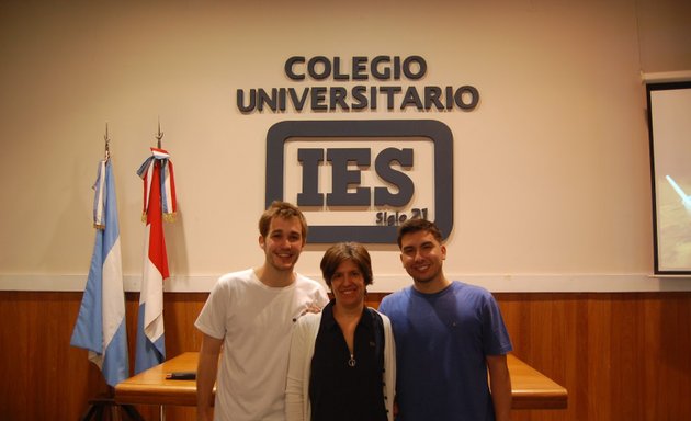 Foto de Colegio Universitario IES Siglo 21