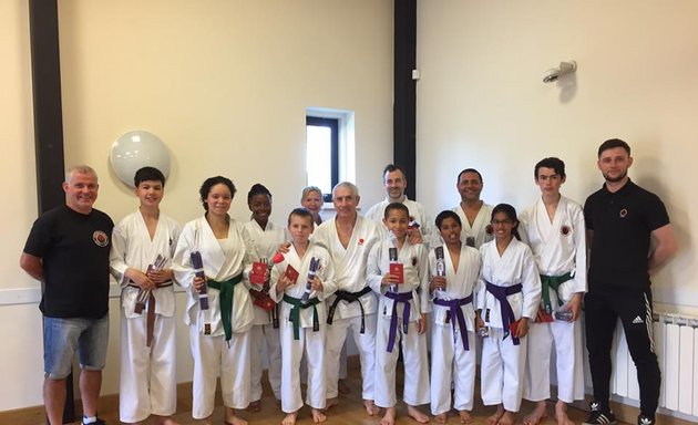 Photo of Leeds Shotokan