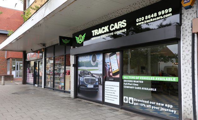 Photo of Track Cars Minicab, Executives,Courier