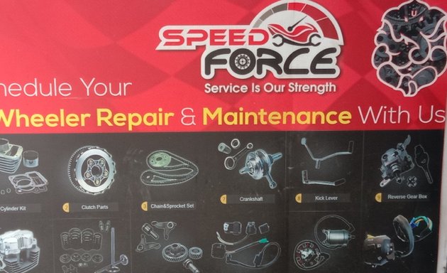Photo of Speedforce Tirth Auto Care
