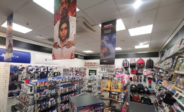 Foto von GameStop