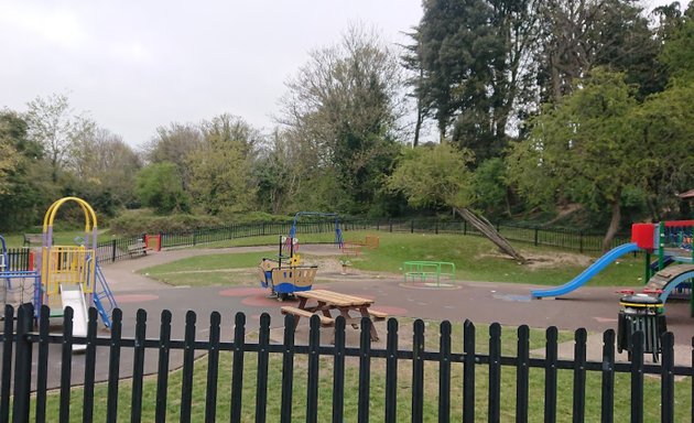 Photo of Swan Lane Open Space