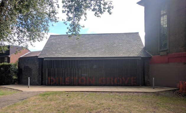 Photo of Southwark Park Galleries // Lake Gallery