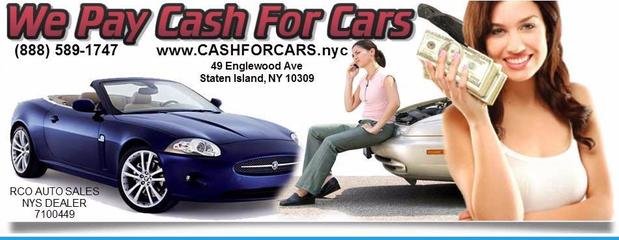 Photo of rco Cash for Cars