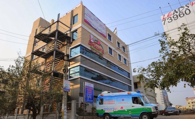 Photo of Ankura Hospital for Women & Children