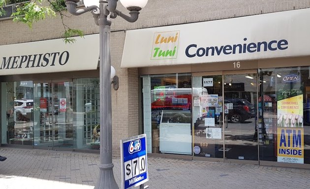 Photo of HODL Bitcoin ATM - Summerhill Convenience