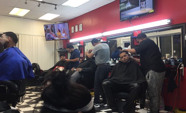 Photo of Mi Gente Barbershop