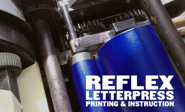 Photo of Reflex Letterpress