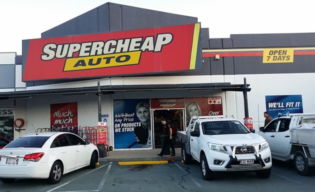 Photo of Supercheap Auto Keperra