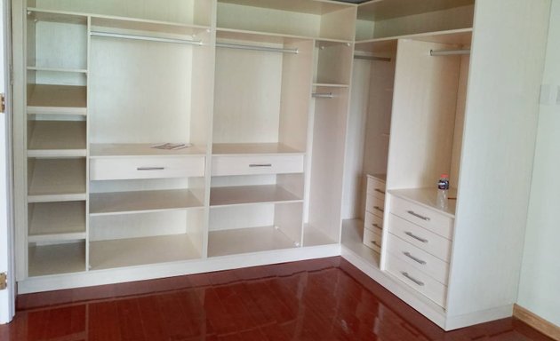 Photo of Cabinetry System