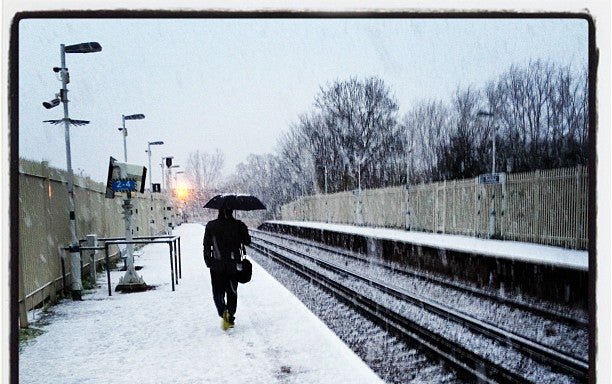 Photo of Hackbridge Train Station - Southern Railway