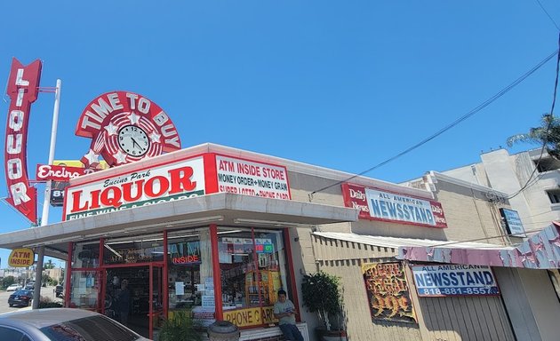 Photo of Encino Park Liquor