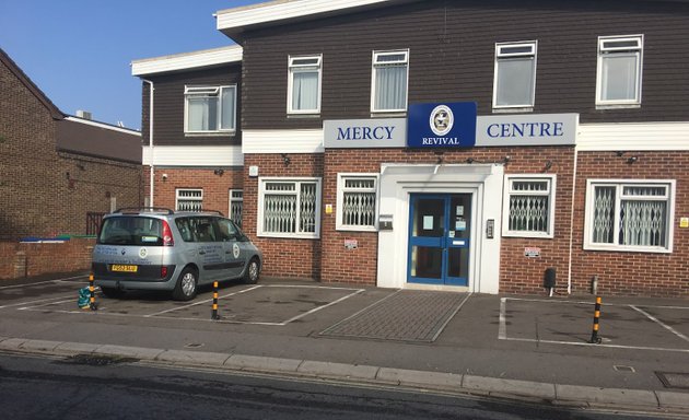 Photo of Mercy Centre, Southampton