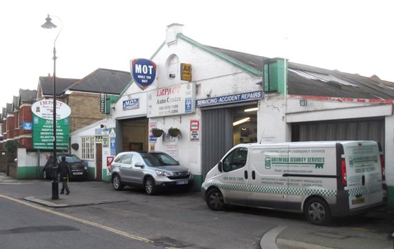 Photo of Impact Garage Services