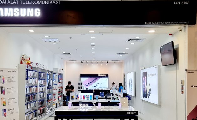 Photo of Samsung Store Empire Shopping Gallery Malaysia