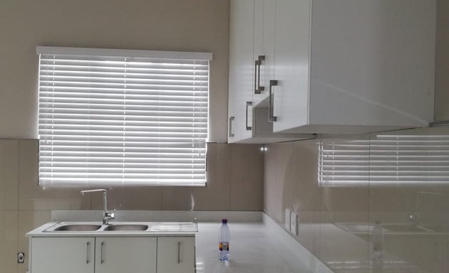 Photo of Louvre Blinds