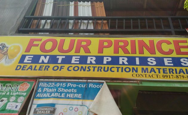 Photo of Four Prince Enterprises